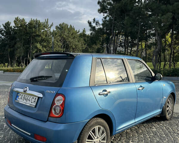 Синий Лифан 320, объемом двигателя 1.34 л и пробегом 66 тыс. км за 3300 $, фото 4 на Automoto.ua