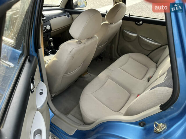 Синий Лифан 320, объемом двигателя 1.34 л и пробегом 66 тыс. км за 3300 $, фото 12 на Automoto.ua