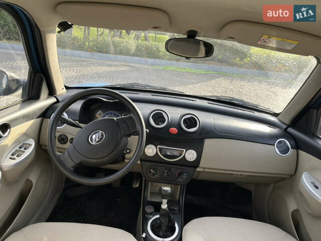 Синий Лифан 320, объемом двигателя 1.34 л и пробегом 66 тыс. км за 3300 $, фото 13 на Automoto.ua