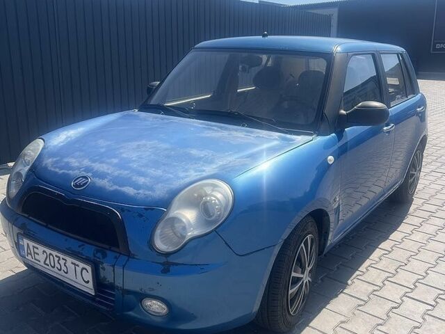 Синій Ліфан 320, об'ємом двигуна 1.3 л та пробігом 68 тис. км за 2707 $, фото 4 на Automoto.ua