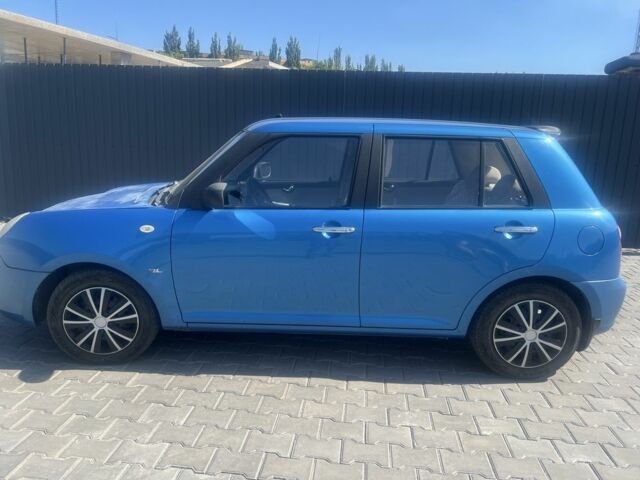 Синій Ліфан 320, об'ємом двигуна 1.3 л та пробігом 65 тис. км за 2499 $, фото 3 на Automoto.ua