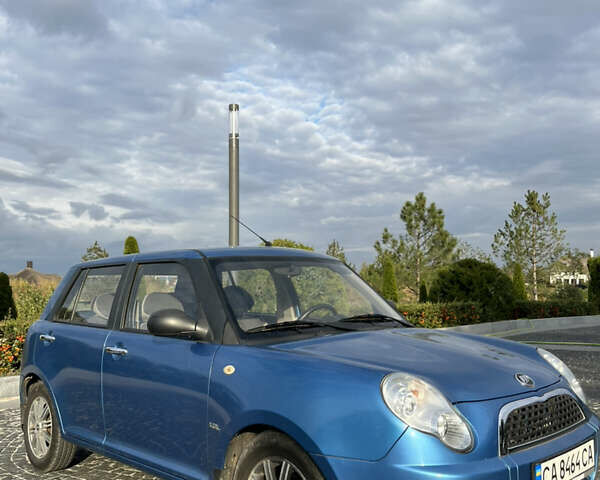 Синий Лифан 320, объемом двигателя 1.34 л и пробегом 66 тыс. км за 3300 $, фото 2 на Automoto.ua