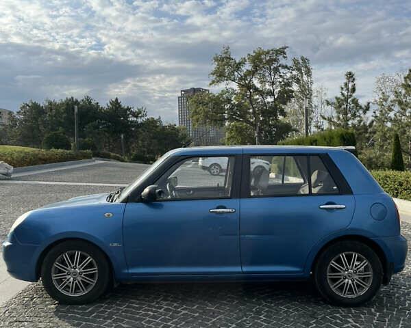 Синий Лифан 320, объемом двигателя 1.34 л и пробегом 66 тыс. км за 3300 $, фото 7 на Automoto.ua
