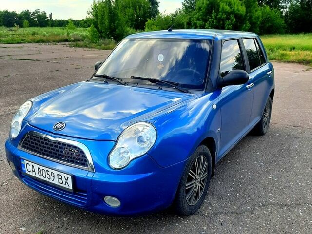 Синій Ліфан 320, об'ємом двигуна 1.3 л та пробігом 230 тис. км за 2500 $, фото 3 на Automoto.ua