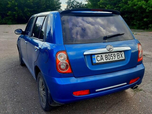 Синій Ліфан 320, об'ємом двигуна 1.3 л та пробігом 230 тис. км за 2500 $, фото 5 на Automoto.ua