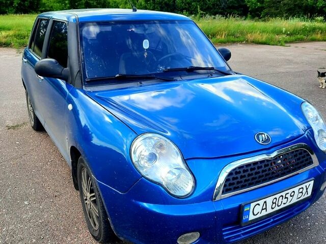 Синій Ліфан 320, об'ємом двигуна 1.3 л та пробігом 230 тис. км за 2500 $, фото 2 на Automoto.ua