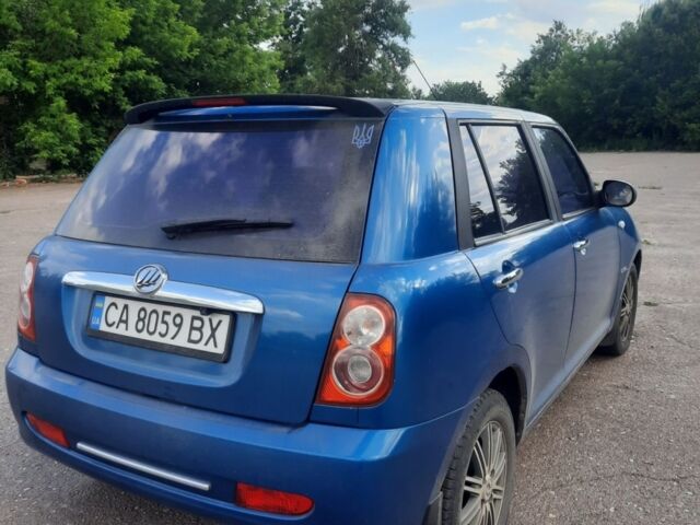 Синій Ліфан 320, об'ємом двигуна 1.3 л та пробігом 230 тис. км за 2300 $, фото 5 на Automoto.ua