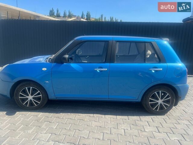 Синій Ліфан 320, об'ємом двигуна 1.34 л та пробігом 68 тис. км за 2700 $, фото 2 на Automoto.ua