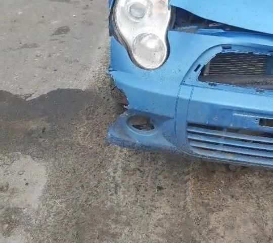 Синій Ліфан 320, об'ємом двигуна 1 л та пробігом 120 тис. км за 1300 $, фото 4 на Automoto.ua