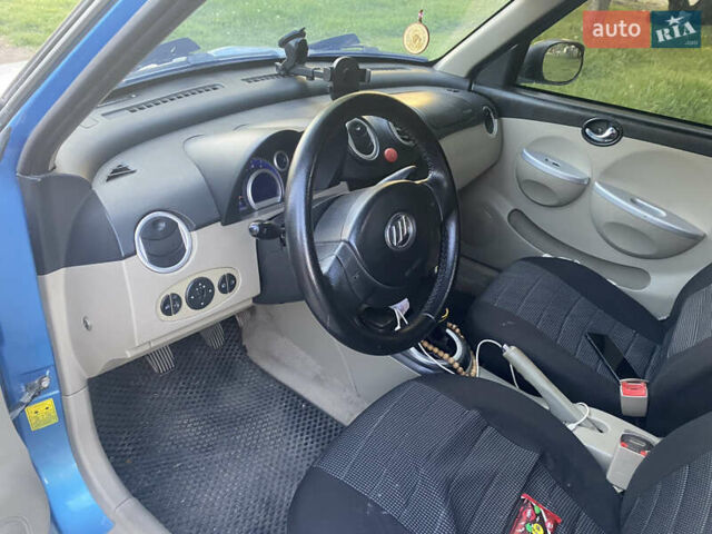 Синий Лифан 320, объемом двигателя 1.3 л и пробегом 125 тыс. км за 2158 $, фото 5 на Automoto.ua