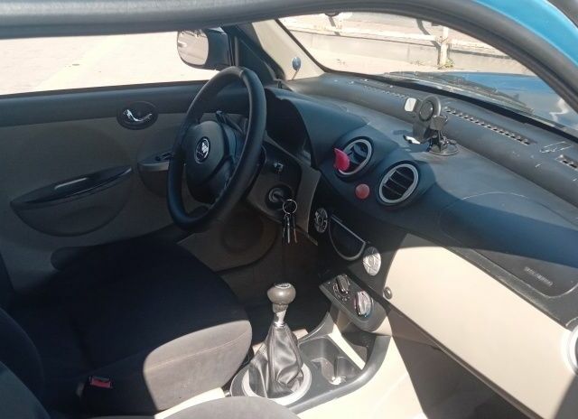 Синий Лифан 320, объемом двигателя 1.3 л и пробегом 130 тыс. км за 3400 $, фото 6 на Automoto.ua