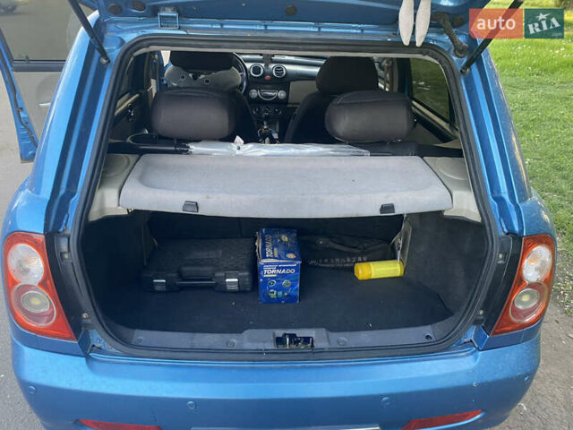 Синий Лифан 320, объемом двигателя 1.3 л и пробегом 125 тыс. км за 2158 $, фото 7 на Automoto.ua