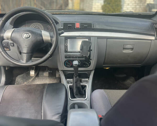 Белый Лифан 520, объемом двигателя 1.34 л и пробегом 191 тыс. км за 1700 $, фото 6 на Automoto.ua