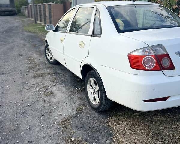 Ліфан 520 2008 у Терновке на Automoto.ua Білий Ліфан 520, об'ємом двигуна 1.34 л та пробігом 190 тис. км за 2000 $, фото 3 на Automoto.ua