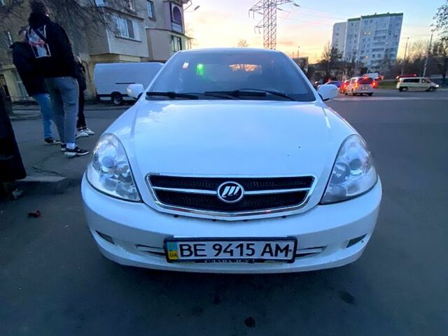 Белый Лифан 520, объемом двигателя 1.6 л и пробегом 0 тыс. км за 1150 $, фото 3 на Automoto.ua