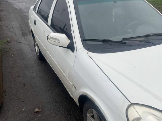 Белый Лифан 520, объемом двигателя 1.6 л и пробегом 160 тыс. км за 2100 $, фото 3 на Automoto.ua