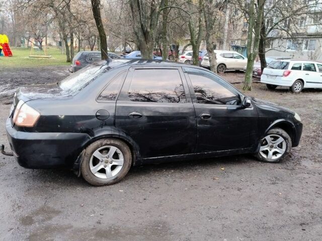 Чорний Ліфан 520, об'ємом двигуна 1.3 л та пробігом 161 тис. км за 1636 $, фото 5 на Automoto.ua