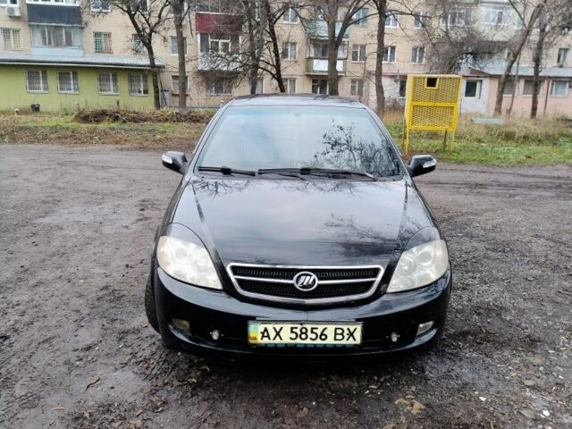 Чорний Ліфан 520, об'ємом двигуна 1.3 л та пробігом 161 тис. км за 1636 $, фото 3 на Automoto.ua