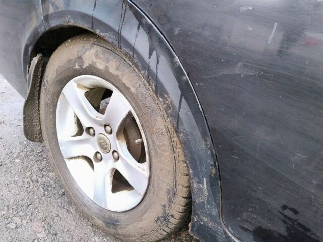 Чорний Ліфан 520, об'ємом двигуна 1.3 л та пробігом 161 тис. км за 1636 $, фото 9 на Automoto.ua