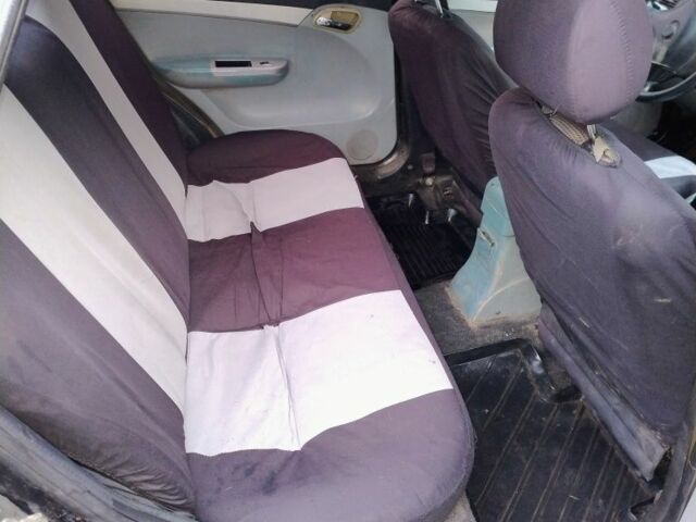 Чорний Ліфан 520, об'ємом двигуна 1.3 л та пробігом 161 тис. км за 1636 $, фото 1 на Automoto.ua