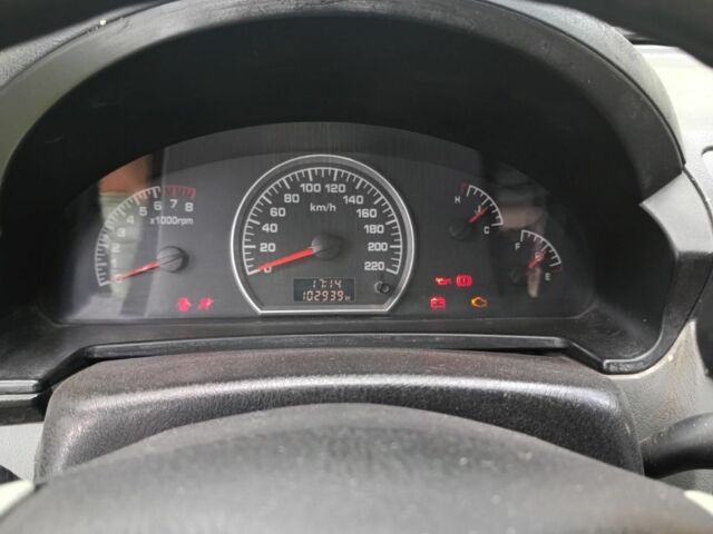 Чорний Ліфан 520, об'ємом двигуна 1.6 л та пробігом 103 тис. км за 1500 $, фото 11 на Automoto.ua