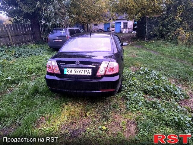 Черный Лифан 520, объемом двигателя 1.6 л и пробегом 140 тыс. км за 1700 $, фото 2 на Automoto.ua