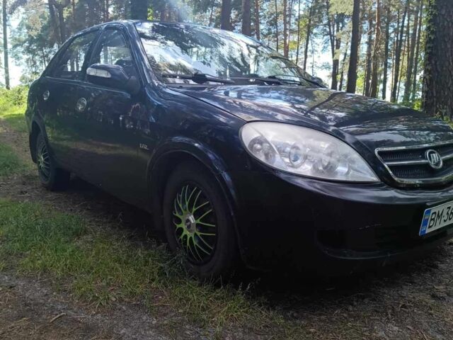 Чорний Ліфан 520, об'ємом двигуна 1.6 л та пробігом 103 тис. км за 1500 $, фото 1 на Automoto.ua