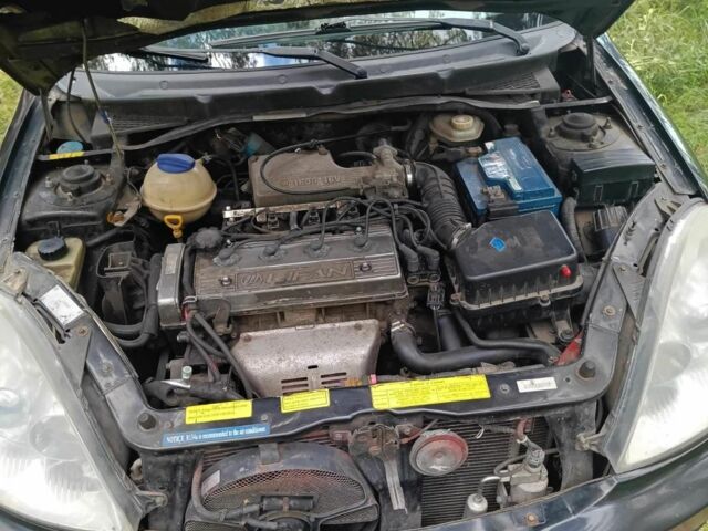 Чорний Ліфан 520, об'ємом двигуна 1.6 л та пробігом 103 тис. км за 1500 $, фото 15 на Automoto.ua