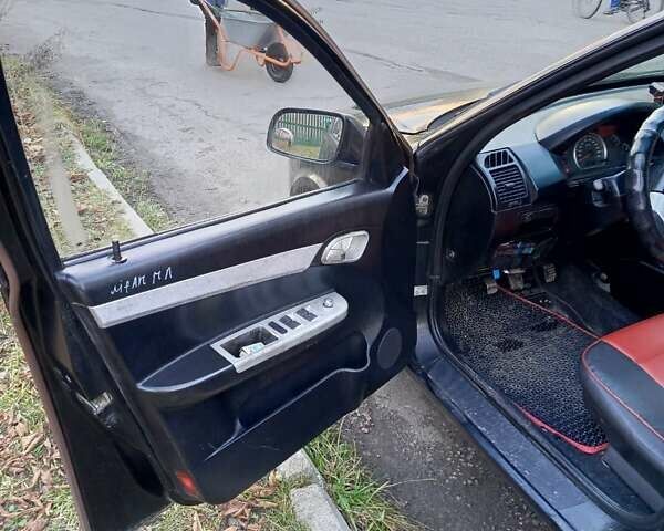 Чорний Ліфан 520, об'ємом двигуна 1.34 л та пробігом 160 тис. км за 2100 $, фото 5 на Automoto.ua