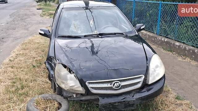 Черный Лифан 520, объемом двигателя 0 л и пробегом 160 тыс. км за 800 $, фото 4 на Automoto.ua