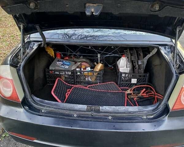 Чорний Ліфан 520, об'ємом двигуна 1.34 л та пробігом 160 тис. км за 2100 $, фото 9 на Automoto.ua