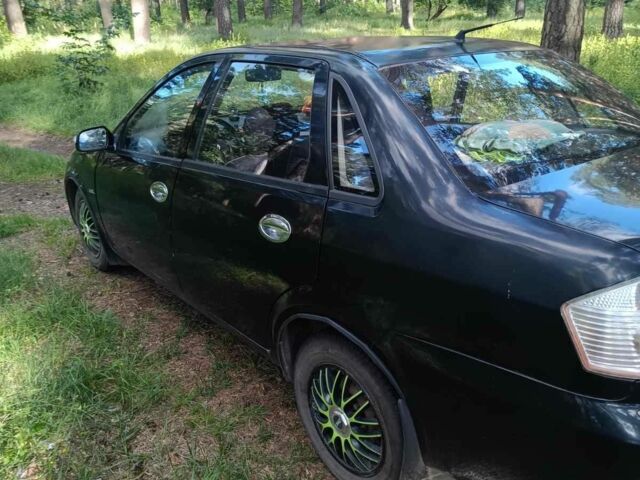 Чорний Ліфан 520, об'ємом двигуна 1.6 л та пробігом 103 тис. км за 1500 $, фото 4 на Automoto.ua