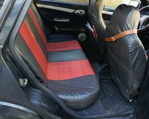 Чорний Ліфан 520, об'ємом двигуна 1.34 л та пробігом 160 тис. км за 2100 $, фото 8 на Automoto.ua