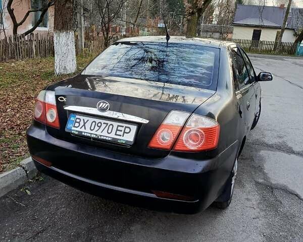 Чорний Ліфан 520, об'ємом двигуна 1.34 л та пробігом 160 тис. км за 2100 $, фото 1 на Automoto.ua