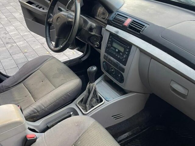 Чорний Ліфан 520, об'ємом двигуна 1.3 л та пробігом 82 тис. км за 1200 $, фото 7 на Automoto.ua