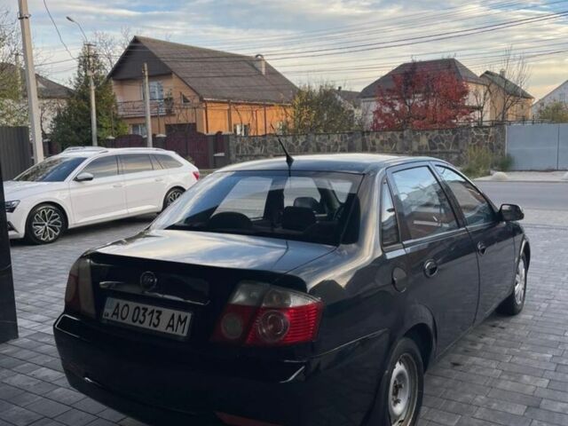 Чорний Ліфан 520, об'ємом двигуна 1.3 л та пробігом 82 тис. км за 1200 $, фото 2 на Automoto.ua