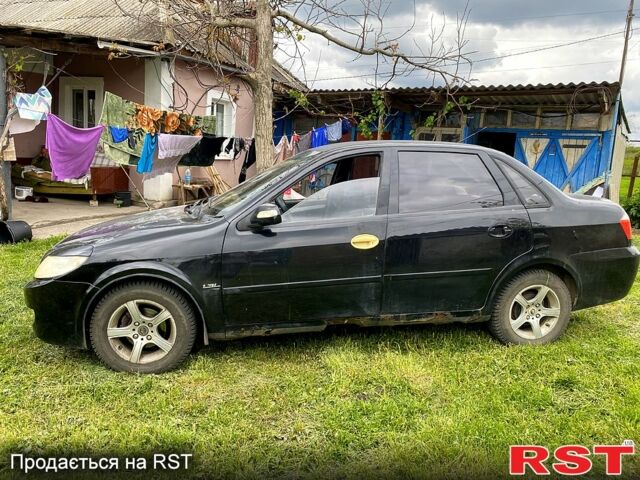 Чорний Ліфан 520, об'ємом двигуна 1.3 л та пробігом 1 тис. км за 1300 $, фото 2 на Automoto.ua