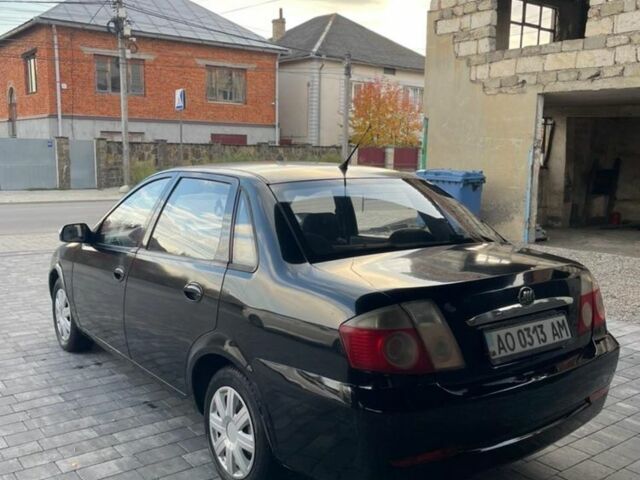 Чорний Ліфан 520, об'ємом двигуна 1.3 л та пробігом 82 тис. км за 1200 $, фото 3 на Automoto.ua