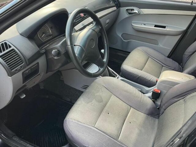 Чорний Ліфан 520, об'ємом двигуна 1.3 л та пробігом 82 тис. км за 1200 $, фото 5 на Automoto.ua