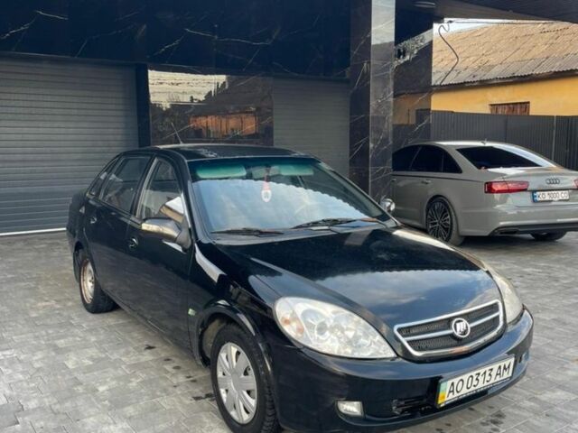 Чорний Ліфан 520, об'ємом двигуна 1.3 л та пробігом 82 тис. км за 1200 $, фото 1 на Automoto.ua