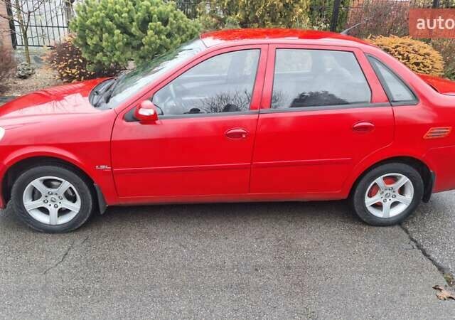 Червоний Ліфан 520, об'ємом двигуна 1.34 л та пробігом 80 тис. км за 2100 $, фото 4 на Automoto.ua