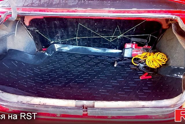 Червоний Ліфан 520, об'ємом двигуна 1.3 л та пробігом 223 тис. км за 1300 $, фото 9 на Automoto.ua