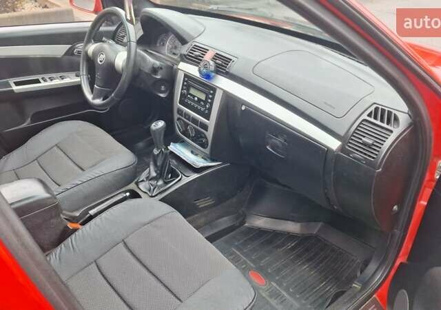 Червоний Ліфан 520, об'ємом двигуна 1.34 л та пробігом 80 тис. км за 2100 $, фото 6 на Automoto.ua