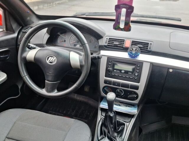 Червоний Ліфан 520, об'ємом двигуна 1.3 л та пробігом 80 тис. км за 2100 $, фото 16 на Automoto.ua