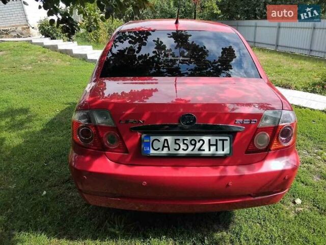 Красный Лифан 520, объемом двигателя 1.6 л и пробегом 83 тыс. км за 2200 $, фото 3 на Automoto.ua
