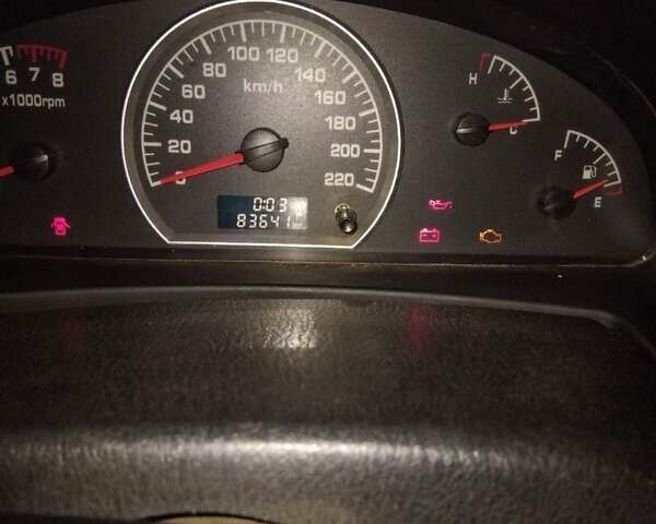 Красный Лифан 520, объемом двигателя 1.6 л и пробегом 83 тыс. км за 2200 $, фото 6 на Automoto.ua