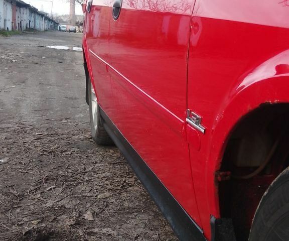 Красный Лифан 520, объемом двигателя 1.3 л и пробегом 223 тыс. км за 1300 $, фото 5 на Automoto.ua