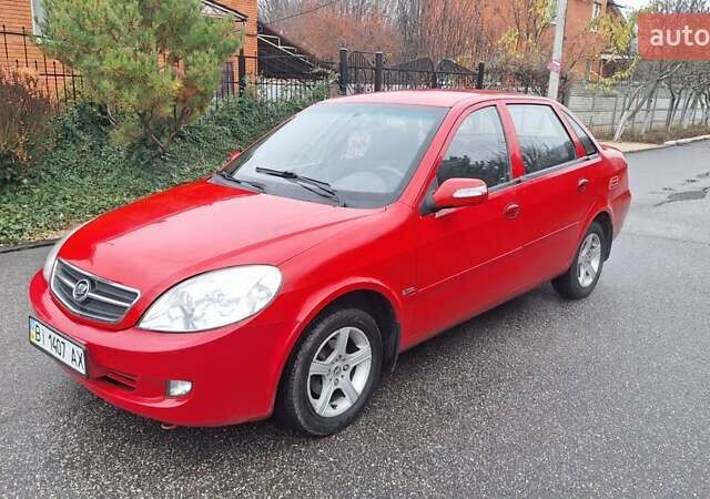 Червоний Ліфан 520, об'ємом двигуна 1.34 л та пробігом 80 тис. км за 2100 $, фото 18 на Automoto.ua