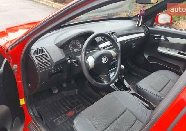 Червоний Ліфан 520, об'ємом двигуна 1.34 л та пробігом 80 тис. км за 2100 $, фото 5 на Automoto.ua