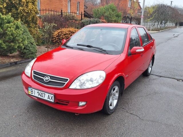 Червоний Ліфан 520, об'ємом двигуна 1.3 л та пробігом 80 тис. км за 2100 $, фото 1 на Automoto.ua